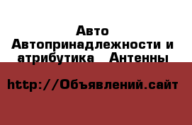 Авто Автопринадлежности и атрибутика - Антенны